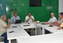 Reunión en San Fernando para discutir plan de rescate en barrios.
